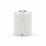 Citerne à eau verticale 2000L LVB avec raccord de vidange