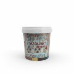 Peinture décorative Tazouakt Vinyl 1kg FACOP
