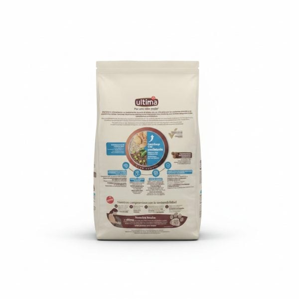 Croquettes Chiot Medium/Maxi Junior au Poulet 3kg - Ultima