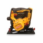 Scie circulaire sans fil Brushless 185mm Ingco