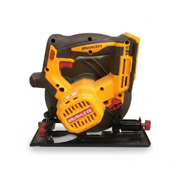 Scie circulaire sans fil Brushless 185mm Ingco