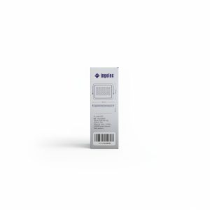 Projecteur Plat LED 30W 6500K IP65 Noir Ingelec