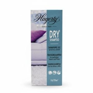 Shampoing sec pour Tapis et Tissus délicats 500g Hagerty