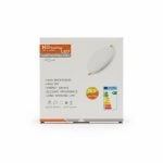 Panel LED Encastrable et Ajustable 32W KG Lighting