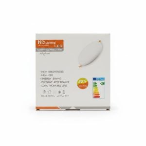 Panel LED Encastrable et Ajustable 32W KG Lighting