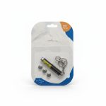 Pointeur Laser 5 en 1 Catch The Light pour animaux de compagnie