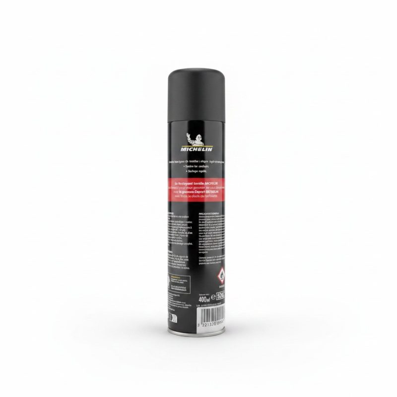 Nettoyant Textile Sièges & Tapis 400ml Michelin Expert