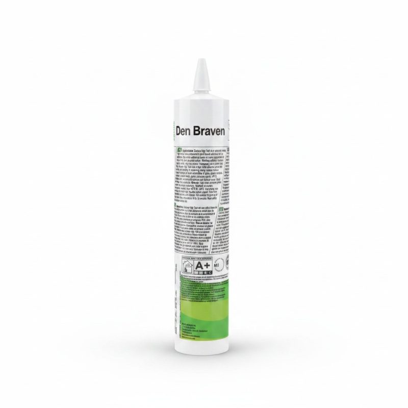 Colle MS Polymer High Tack Blanche 290ml Den Braven
