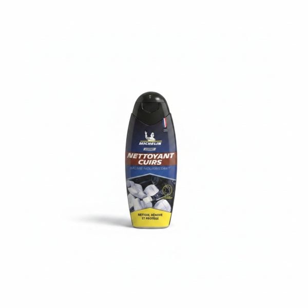 Nettoyant Cuirs Expert Baume Nourrissant 500 ml Michelin