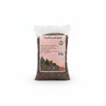 Écorce de Bois 50L pour Paillage et Décoration