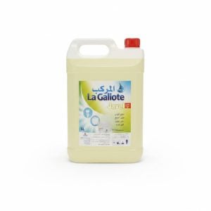 Eau de Javel 12° La Galiote 5L pour désinfection totale
