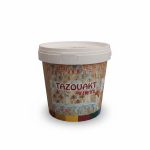 Peinture décorative Tazouakt Vinyl Jaune Foncé 107 1kg