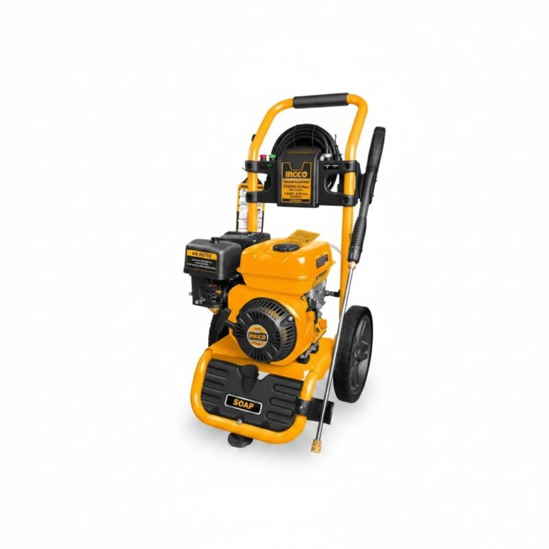 Nettoyeur Haute Pression Essence 214 Bars 7.0HP INGCO