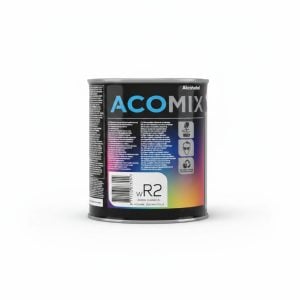 Pâte colorante Acomix WR2 pour machine à teinter 1L