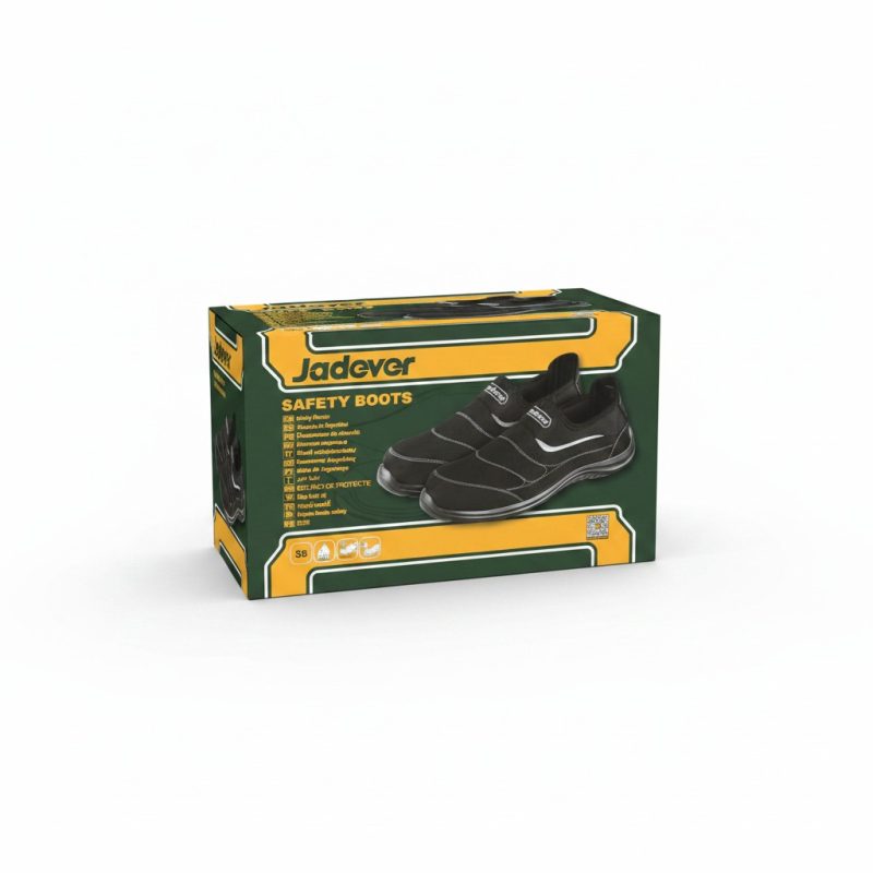 Chaussures de sécurité P40 SB antiperforation Jadever