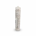 Mastic Silicone AB Acétique Bâtiment SADER 310 ml