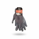 Gants de protection nitrile T8 Gris Glove Force