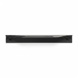 Tirette de meuble 1101 noir mat 350 mm