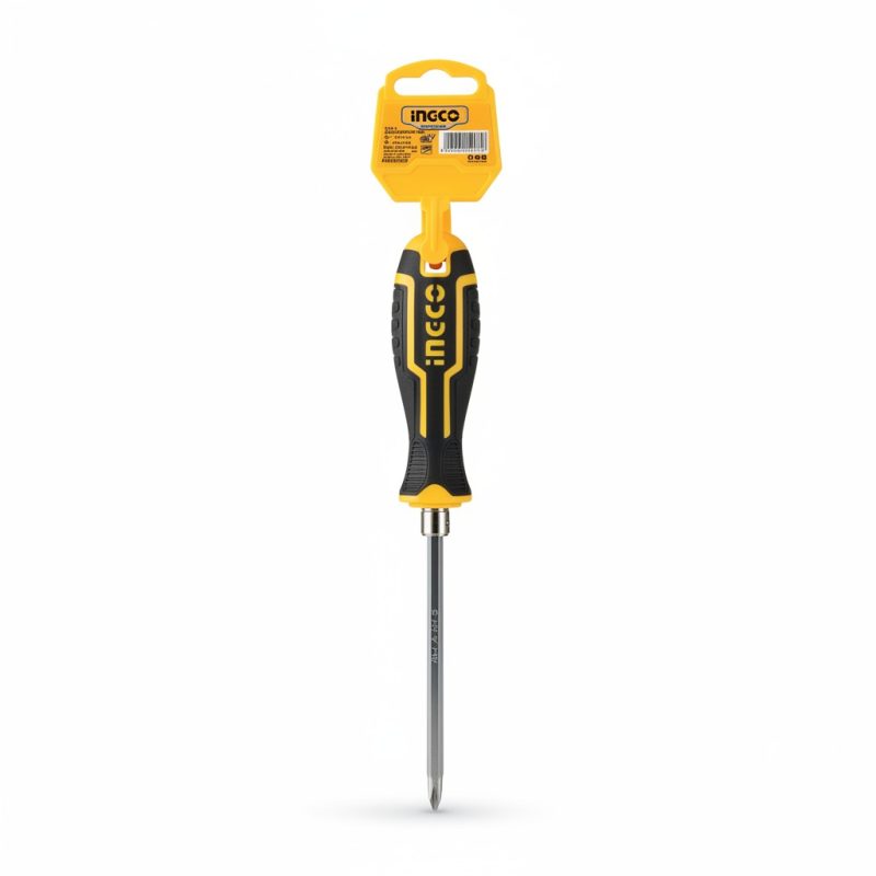 9702871 Tournevis 2 en 1 INGCO PH1+SL5 5x100mm