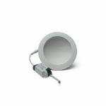 Panel LED Rond Encastrable 16W 2700K KG Lighting