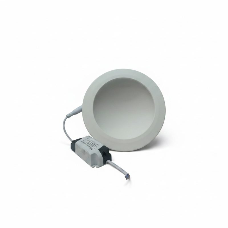 Panel LED Rond Encastrable 16W 2700K KG Lighting