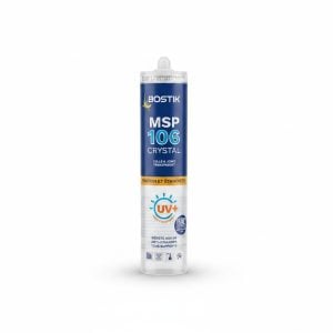 Colle & Joint transparent Bostik MSP 106 Crystal 290ml