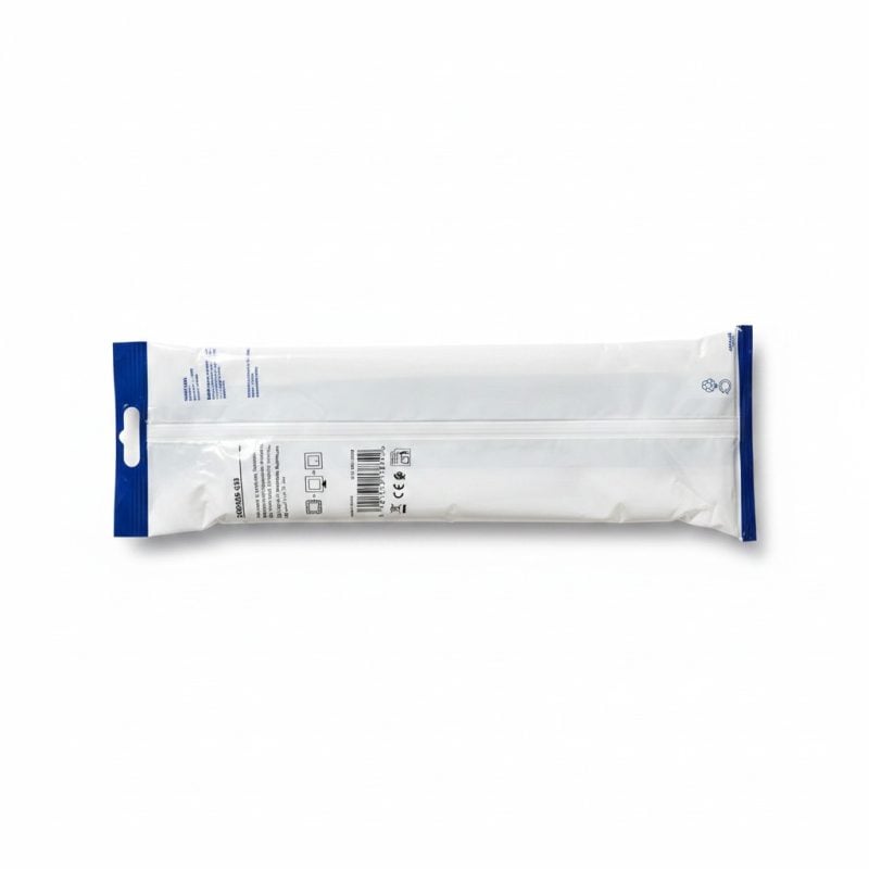Plaque triple Vimar S24 Aluminium pour interrupteur