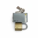 Cadenas en laiton 40 mm YE1/40 Essential Yale