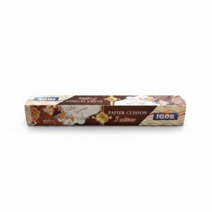 Papier Cuisson Anti-Adhérent 5 Mètres IGOR