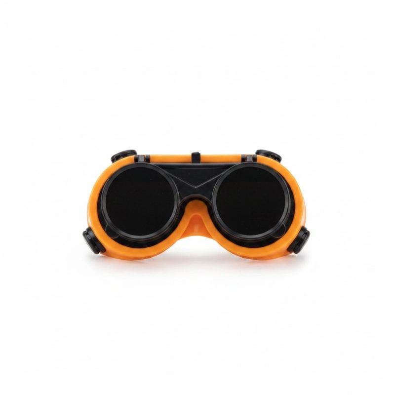 9766991 Lunettes de Sécurité pour Soudage Relevables JADEVER