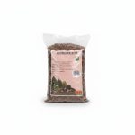 Écorce de Bois 50 L (1-3 cm) pour Paillage et Décoration