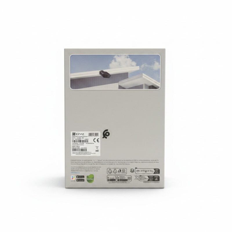 Caméra Solaire 4K à Batterie EB5 EZVIZ