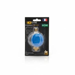 Détendeur Sécurité Butane 28 mbar 1,3 kg/h Clesse