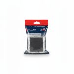 Obturateur Noir Mat Simon 54 avec Pont de Fixation