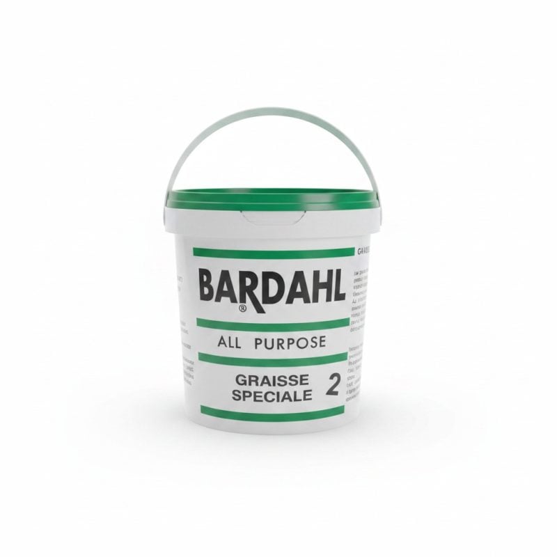 Graisse multiusage All Purpose 2 Bardahl pour lubrification