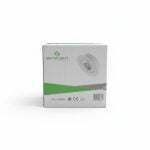 Spot Encastrable Rond GU10 Savylight LS-M063 Blanc
