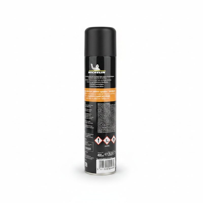 Nettoyant Plastique Brillant 400ml Michelin Expert