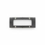 Support 6 modules 22.5 S6M225 ALYANS ingelec pour appareillage