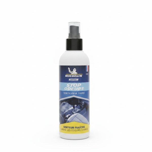 Stop-Odeurs Textiles & Tapis 200ml Michelin Expert