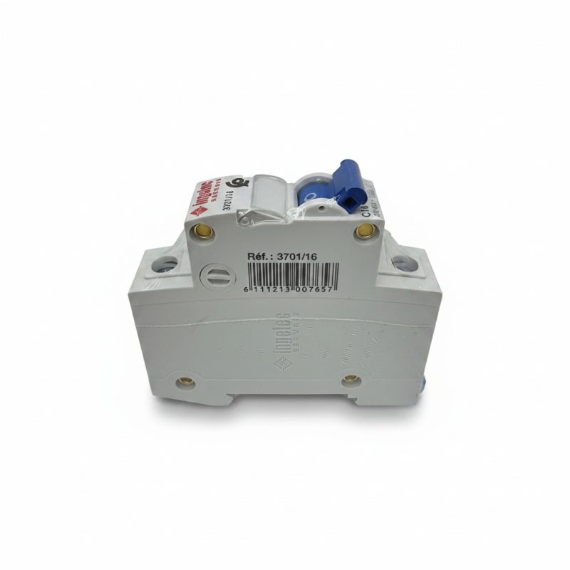 Disjoncteur Unipolaire C16 16A Ingelec Securis 3701/16
