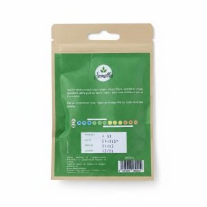 Graines de Betterave rouge Semillas pour potager 4g