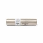 Sac Poubelle Transparent 130L Rouleau de 25 Mercure Industrie