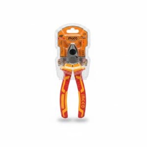 Pince coupante diagonale isolée 160mm Ingco