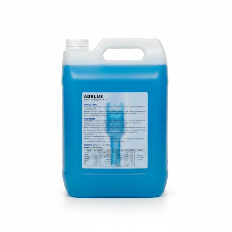 AdBlue EuroBlue 10L Additif Réducteur d'Émissions Diesel