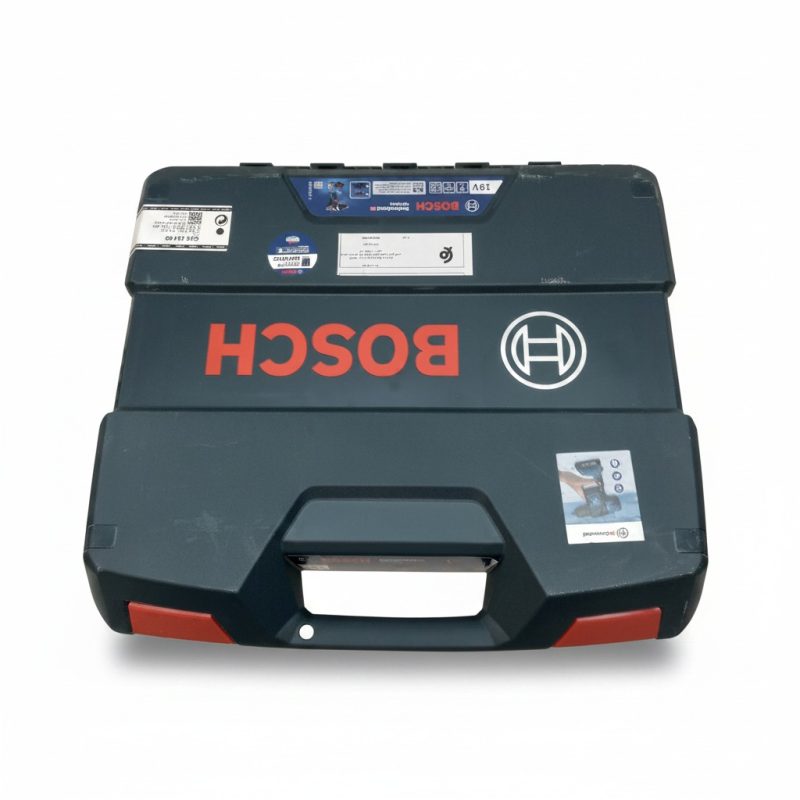 Perceuse à percussion GSB 18V65 2x2.0Ah Bosch Professional