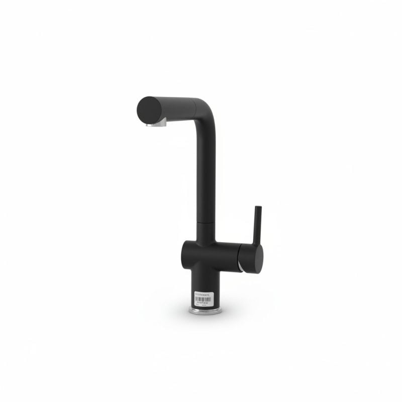 Mitigeur de cuisine Franke Active L PullOut Gris/Chrome