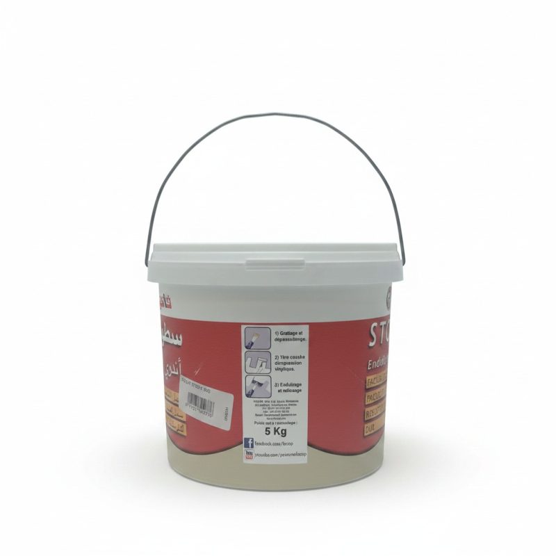 Enduit de Lissage Sito Fix Enduit Stop 5 Kg Facop