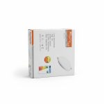 Panel LED Rond Encastrable Ajustable 22W 7500K KG Lighting