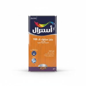 Vernis Incolore V.108 Brillant Intérieur 4L Astral