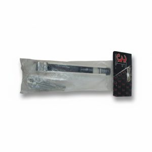 Verrou pour profilé aluminium 3F Quincaillerie blanc 9010